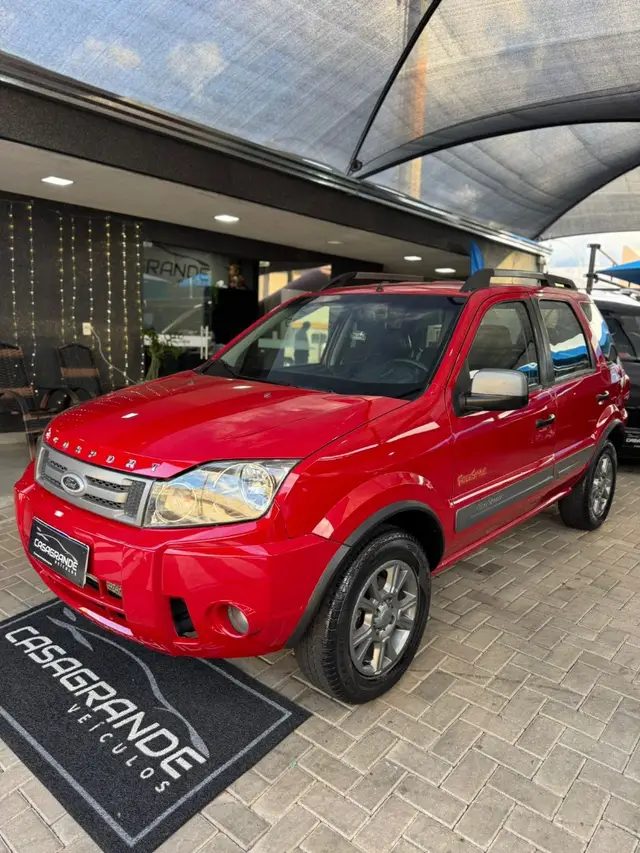 Carro Ford EcoSport 2011 Ecosport Freestyle 1.6 (Flex)