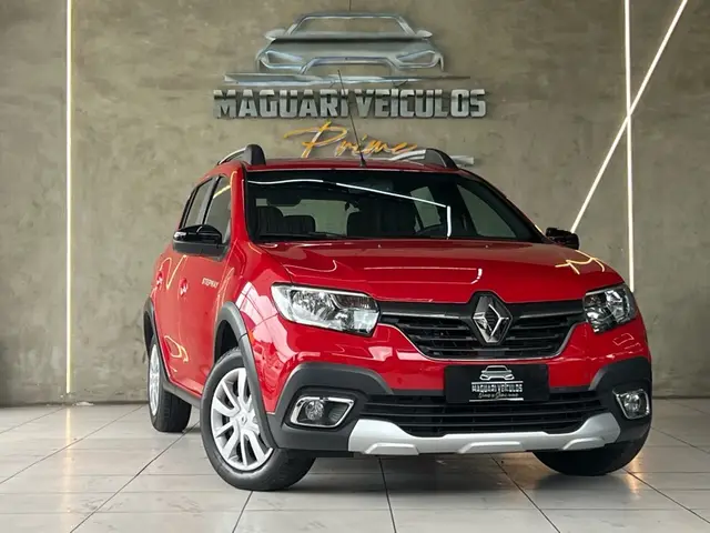 Carro Renault Stepway 2024 Zen 1.0 12V SCe (Flex)