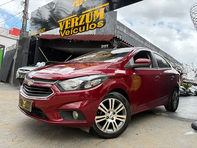 Carro Chevrolet Prisma 2018 1.4 LT SPE/4
