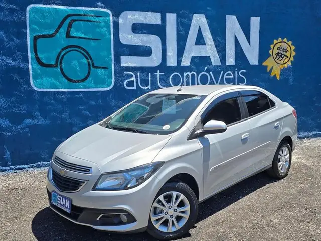 Carro Chevrolet Prisma 2016 1.4 LTZ SPE/4