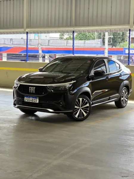 Carro Fiat Fastback 2023 Audace Turbo 200 (Flex) (Aut)