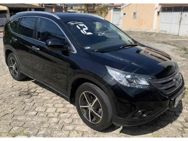 Carro Honda CR-V 2012 2.0 16V 4X4 EXL (aut)