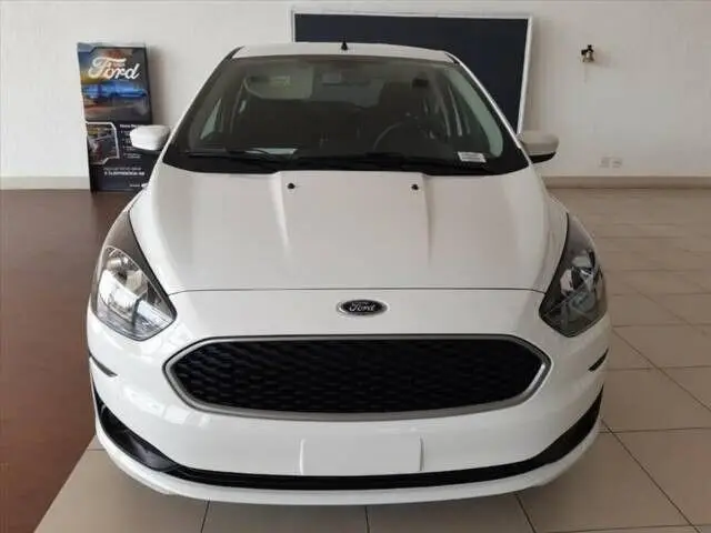 Carro Ford Ka 2021 1.0 SE Plus (Flex)