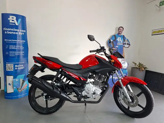 Moto Yamaha YBR 150 Factor 2016 ED/FLEX