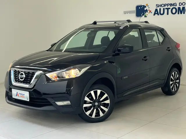 Carro Nissan Kicks 2019 1.6 S (Flex)