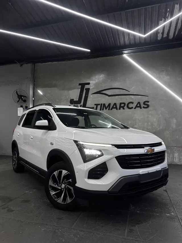 Carro Chevrolet Spin 2025 Premier 1.8 (Aut.)