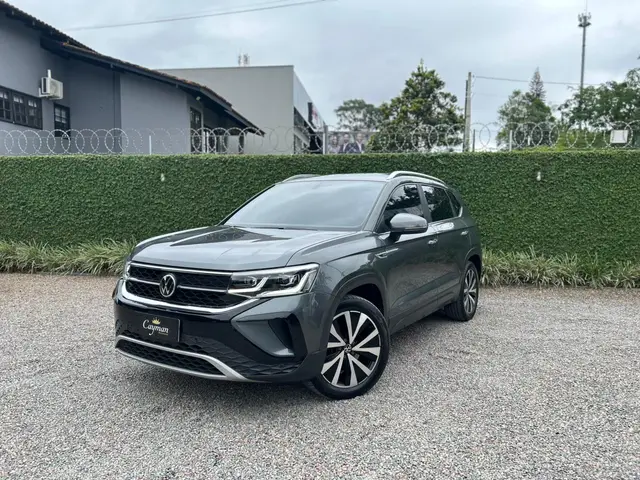 Carro Volkswagen Taos 2022 Highline 1.4 TSI (Aut) (Flex)