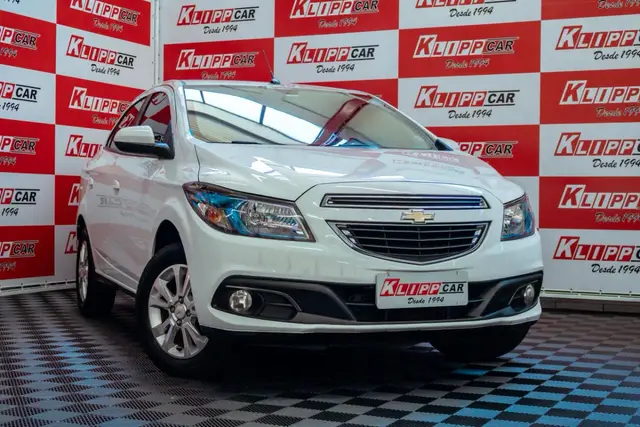 Carro Chevrolet Prisma 2014 1.4 LTZ SPE/4 (Aut)
