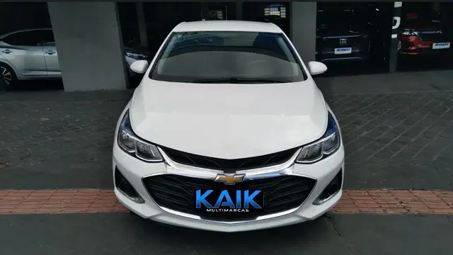 Carro Chevrolet Cruze 2020 LT 1.4 Turbo (Aut.)
