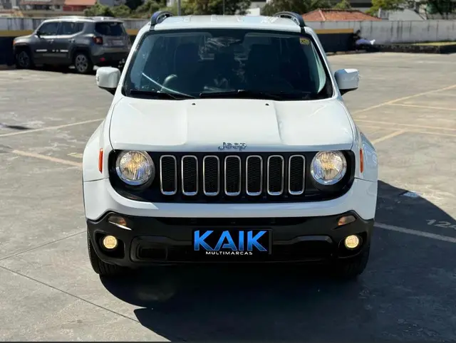Carro Jeep Renegade 2016 Longitude 2.0 TDI 4x4 (Aut)