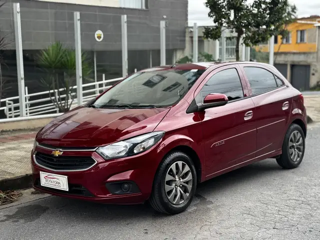 Carro Chevrolet Onix 2018 1.0 LT SPE/4