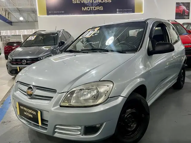 Carro Chevrolet Celta 2007 Life 1.0 VHC (Flex) 2p