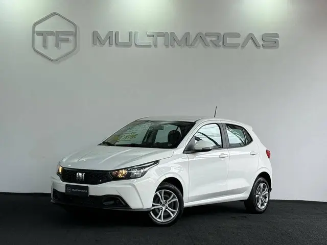 Carro Fiat Argo 2025 Drive 1.3 (Aut.)