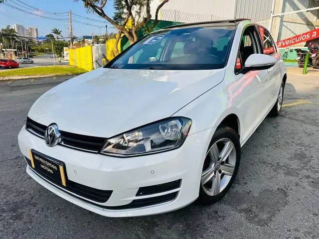 Carro Volkswagen Golf 2015 1.4 TSi Highline (Aut)