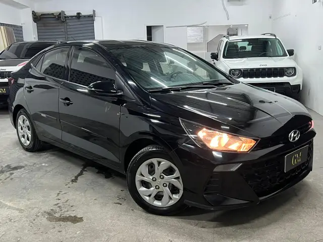Carro Hyundai HB20S 2025 Comfort Plus Tech 1.0