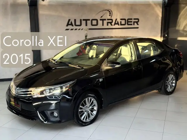 Carro Toyota Corolla 2015 2.0 XEi Multi-Drive S (Flex)