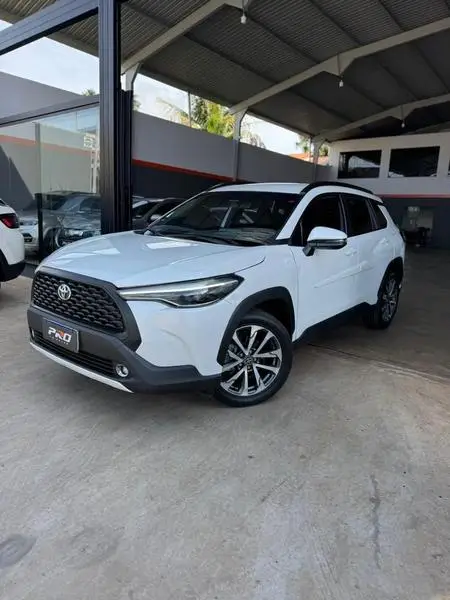 Carro Toyota Corolla Cross 2022 XRE 2.0 (flex) (Aut)