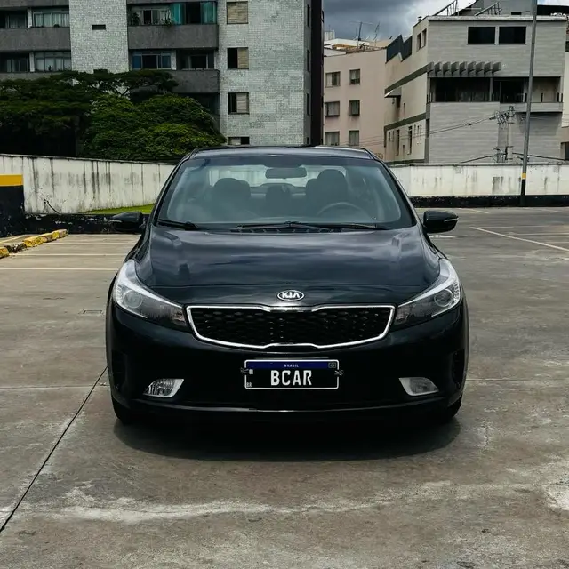 Carro Kia Cerato 2019 1.6 AT E.395