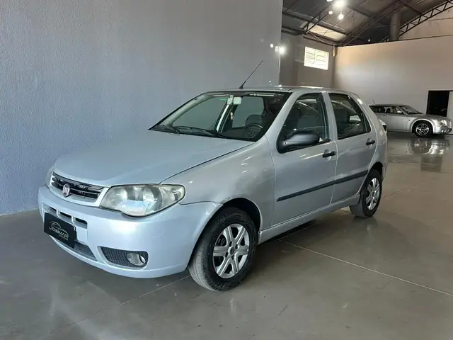 Carro Fiat Palio 2010 1.0 Economy Fire
