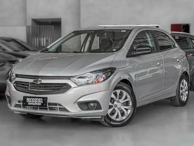 Carro Chevrolet Onix 2021 LT 1.0 (Flex)