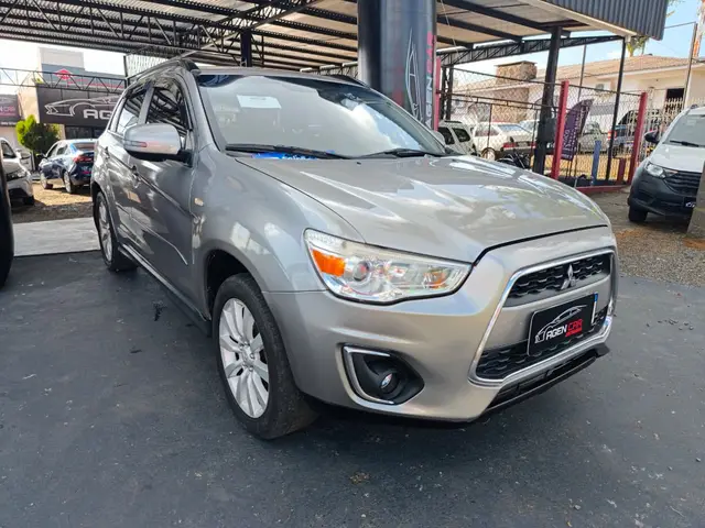 Carro Mitsubishi ASX 2014  2.0 (Aut) 4x4