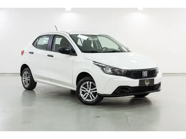 Carro Fiat Argo 2023 1.0 (Flex)