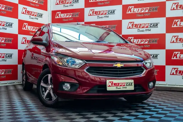 Carro Chevrolet Onix 2019 1.4 LTZ SPE/4 (Aut)