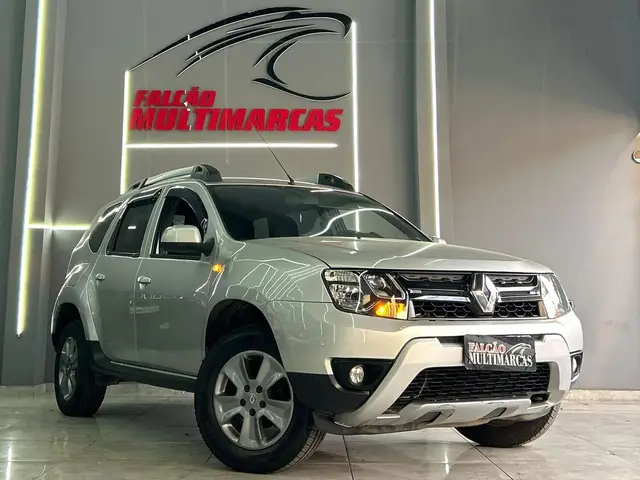 Carro Renault Duster 2019 1.6 16V Dynamique (Flex)