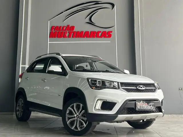 Carro CAOA Chery Tiggo 2 2020 1.5 16V LOOK (Aut) (Flex)