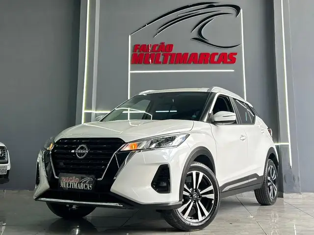 Carro Nissan Kicks 2024 Advance CVT 1.6 (Flex)