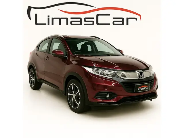 Carro Honda HR-V 2019 EX CVT 1.8 I-VTEC FlexOne