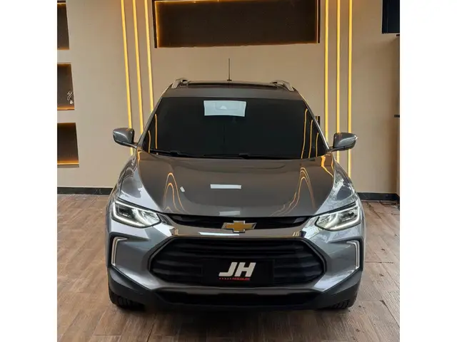 Carro Chevrolet Tracker 2023 Premier 1.2 Turbo (Aut.)