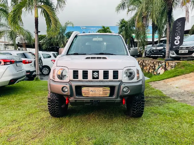 Carro Suzuki Jimny 2016 1.3 4WD 4Sport