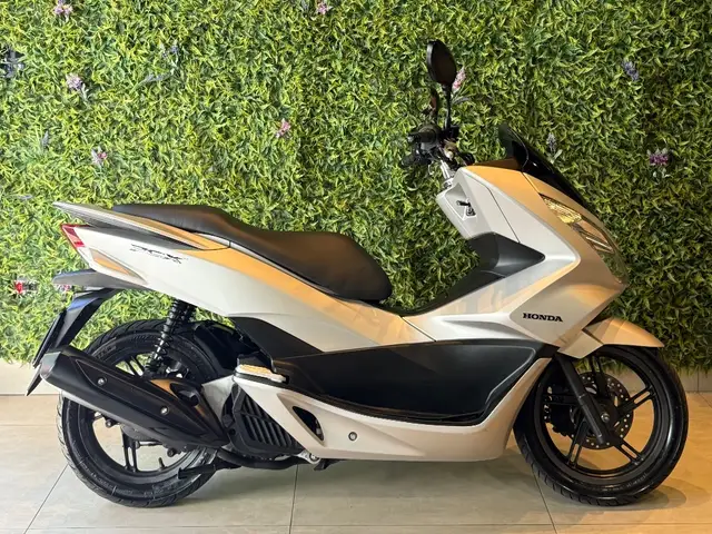 Moto Honda PCX 150 2018 DLX