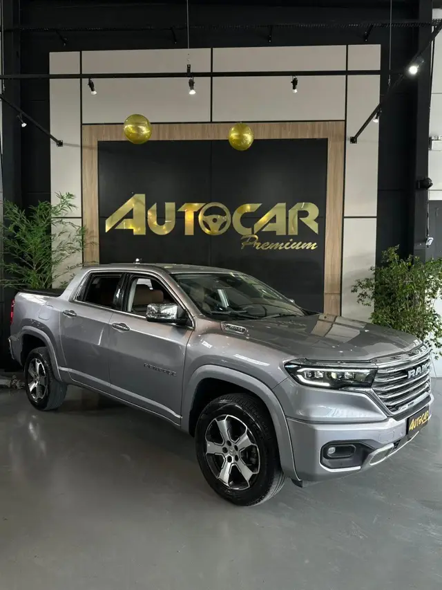 Carro Ram Rampage 2024 Laramie 2.0 Turbo