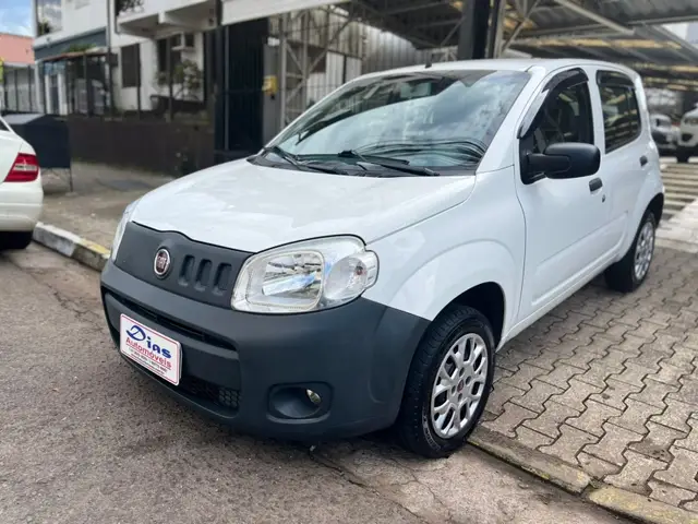 Carro Fiat Uno 2011 VIVACE Celeb. 1.0 EVO F.Flex 8V 5p