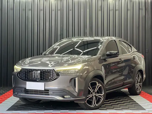 Carro Fiat Fastback 2023 Impetus Turbo 200 (Flex) (Aut)