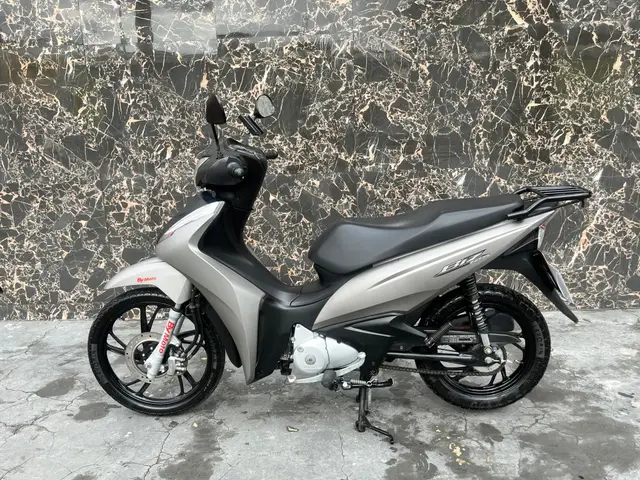 Moto Honda Biz 125i 2024 Flex