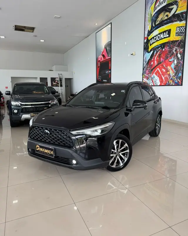 Carro Toyota Corolla Cross 2023 XRE 2.0 (flex) (Aut)