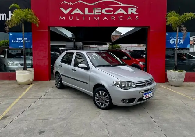 Carro Fiat Palio 2007 Fire 1.0 8V (Flex) 4p