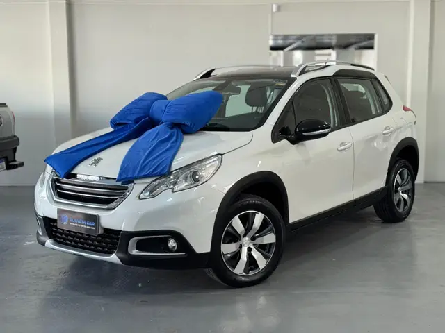 Carro Peugeot 2008 2019 Griffe 1.6 16V (Aut) (Flex)