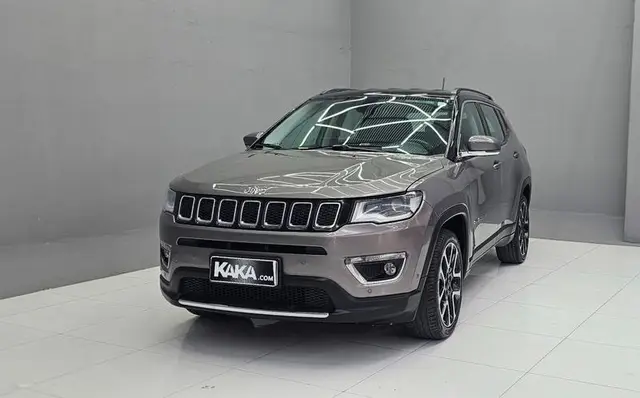 Carro Jeep Compass 2020 2.0 Sport 4x2 (Aut) (Flex)