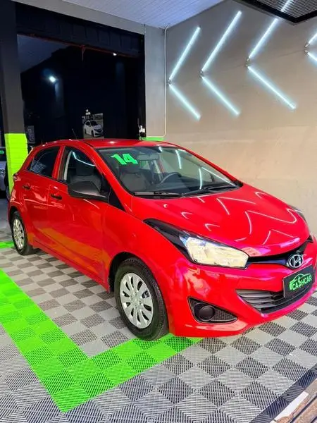 Carro Hyundai HB20 2014 1.0 Comfort (Flex)