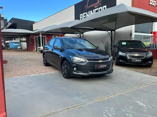 Carro Chevrolet Onix Plus 2025 LT 1.0