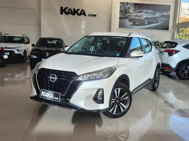 Carro Nissan Kicks 2023 Advance 1.6 CVT (Flex)