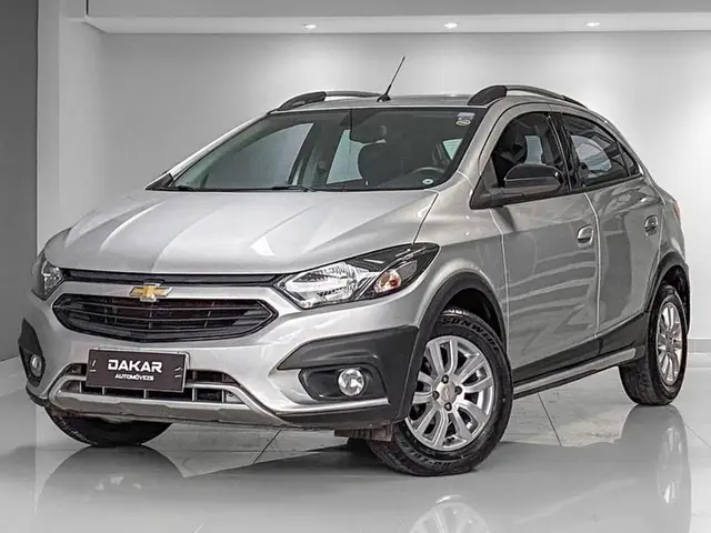 Carro Chevrolet Onix 2019 Activ 1.4 (Aut.)