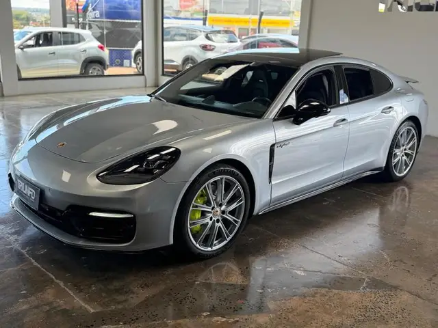 Carro Porsche Panamera 2021 Panamera 4  2.9 462cv (Híbrido)