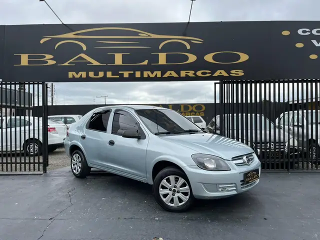 Carro Volkswagen Fox 2010 1.0 8V (Flex) 2p