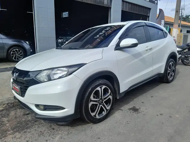 Carro Honda HR-V 2018 LX CVT 1.8 I-VTEC FlexOne