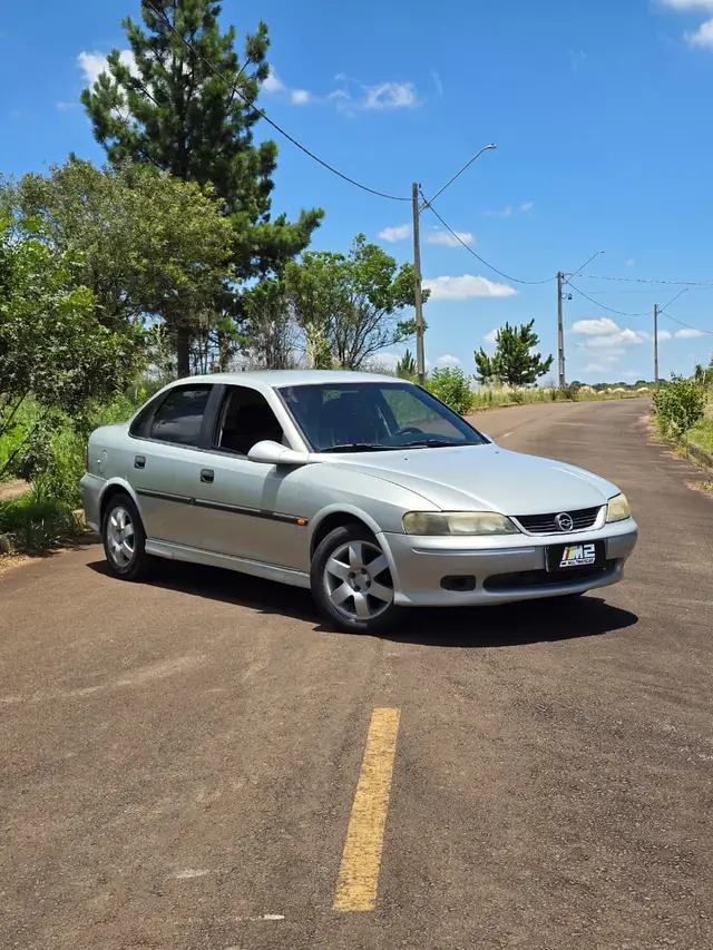 Carro Chevrolet Vectra 2000 GLS 2.2 MPFi